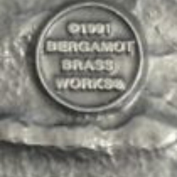 Vintage Biker Belt Buckle Live To Ride Screaming Eagle Banner 1981 Bergamot USA - Picture 5 of 9